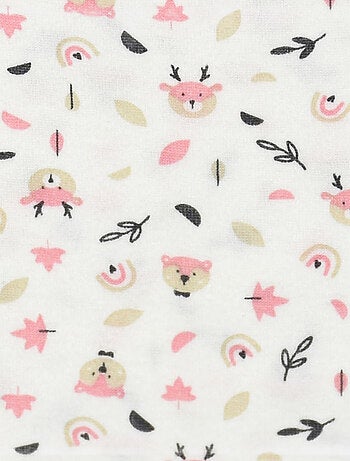 LOT DE 2 BODIES IEVA OUVERTURE DEVANT NAISSANCE