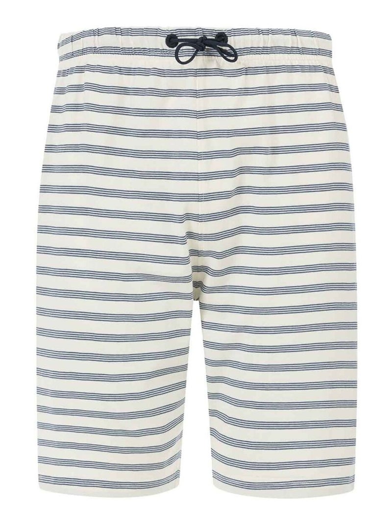 Lot de 2 bodies imprimé Bébé - Terre de Marins Bleu - Kiabi