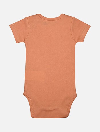 LOT DE 2 BODIES LAIBA OUVERTURE DEVANT NAISSANCE