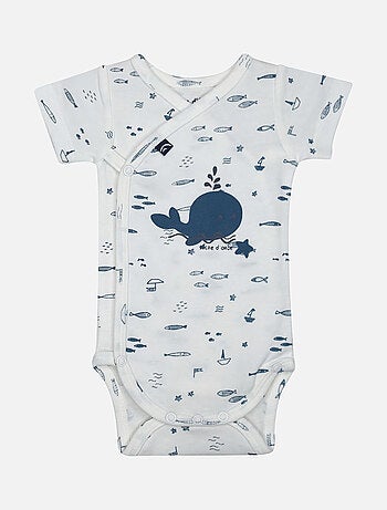 LOT DE 2 BODIES LORCA OUVERTURE DEVANT NAISSANCE
