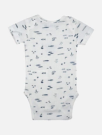 LOT DE 2 BODIES LORCA OUVERTURE DEVANT NAISSANCE