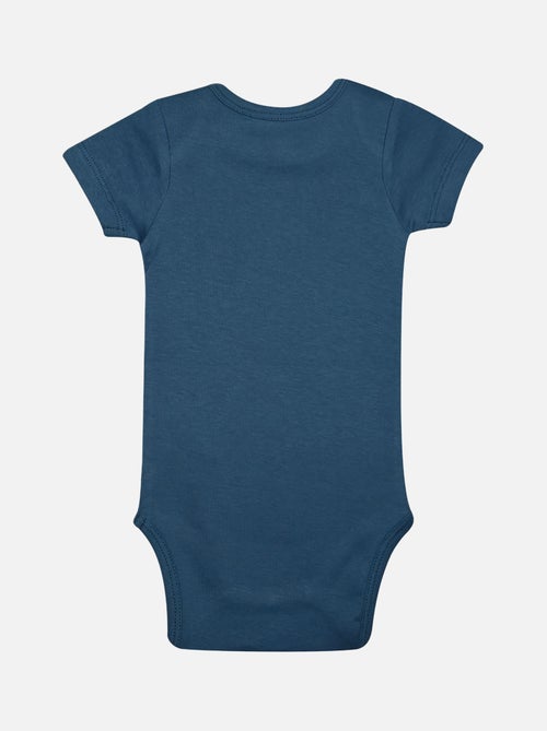 LOT DE 2 BODIES LORCA OUVERTURE DEVANT NAISSANCE - Kiabi