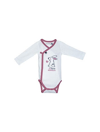 LOT DE 2 BODIES MALORY OUVERTURE DEVANT