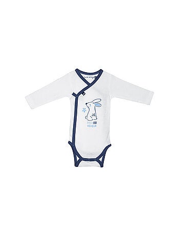 LOT DE 2 BODIES MASSIMO OUVERTURE DEVANT