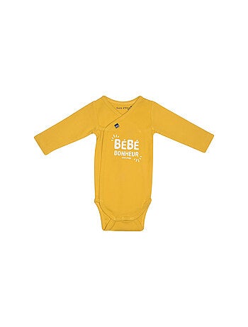 LOT DE 2 BODIES MAURADE OUVERTURE DEVANT