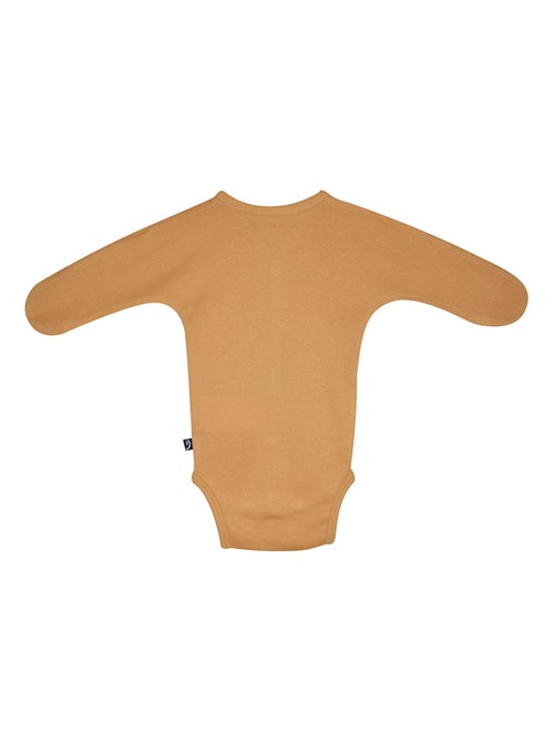 LOT DE 2 BODIES NICKSON OUVERTURE DEVANT NAISSANCE - Kiabi