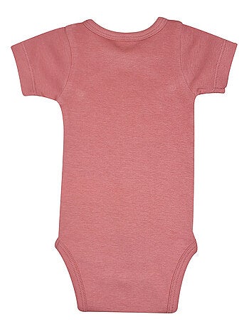 LOT DE 2 BODIES OCEANE OUVERTURE DEVANT