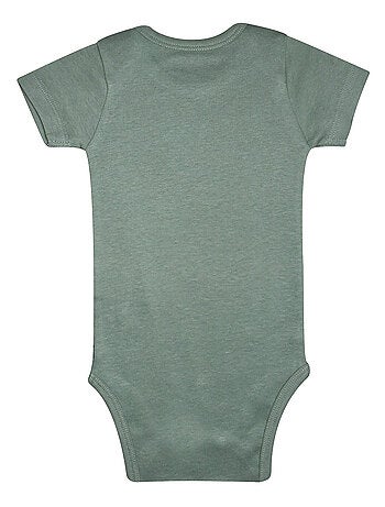 LOT DE 2 BODIES OSCAR OUVERTURE DEVANT