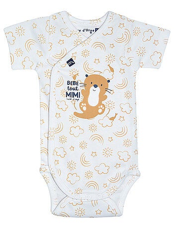 LOT DE 2 BODIES OTHELLO OUVERTURE DEVANT