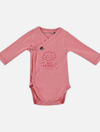 LOT DE 2 BODIES OUVERTURE DEVANT ELENORA