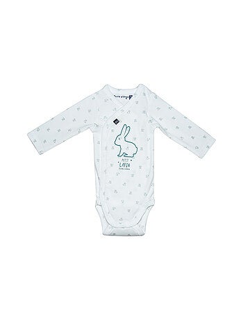 Lot de 2 bodies patrizio ouverture devant