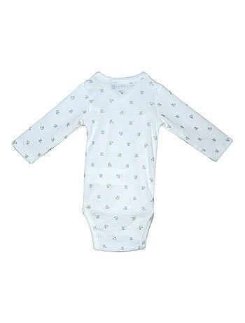 Lot de 2 bodies patrizio ouverture devant