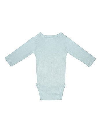 Lot de 2 bodies patrizio ouverture devant