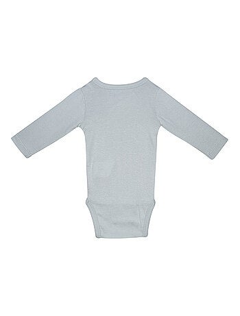 Lot de 2 bodies petia ouverture devant