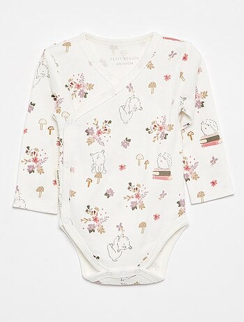 Lot de 2 bodies 'Petit Béguin'