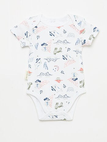 Lot de 2 bodies 'Petit Béguin'