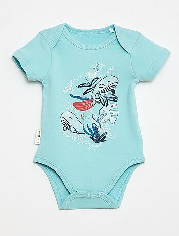 Lot de 2 bodies 'Petit Béguin'