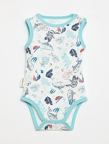 Lot de 2 bodies 'Petit Béguin'