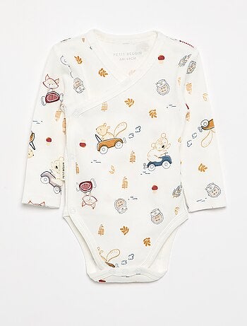 Lot de 2 bodies 'Petit Béguin'