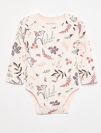 Lot de 2 bodies 'Petit Béguin'