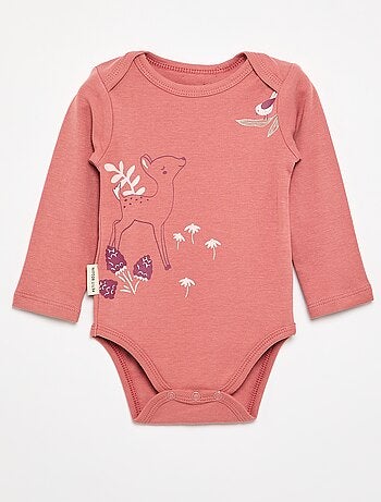 Lot de 2 bodies 'Petit Béguin'