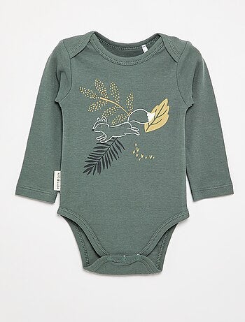 Lot de 2 bodies 'Petit Béguin'