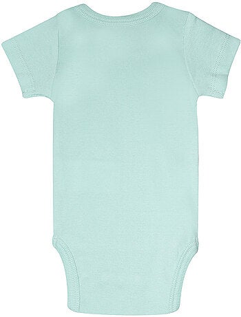 LOT DE 2 BODIES RESKI MANCHES COURTES