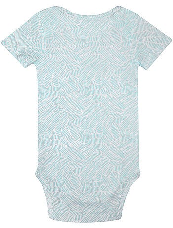 LOT DE 2 BODIES RESKI MANCHES COURTES