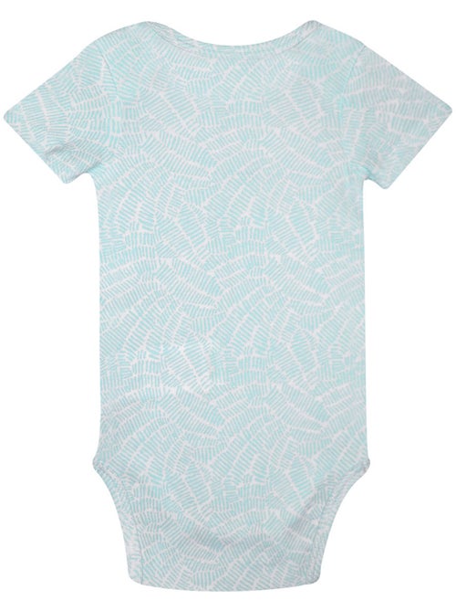 LOT DE 2 BODIES RESKI MANCHES COURTES - Kiabi