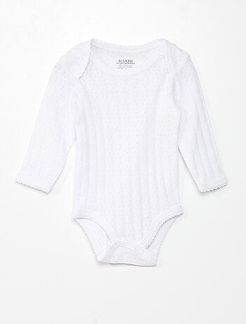 Body Noir Kiabi - Taille 90B - Neuf Sans étiquettes (jamais Porté)