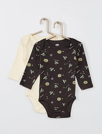 Body Bebe Star Wars Pas Cher Kiabi