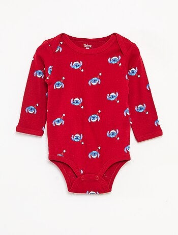 Lot de 2 bodies 'Tic et tac' 'Disney'