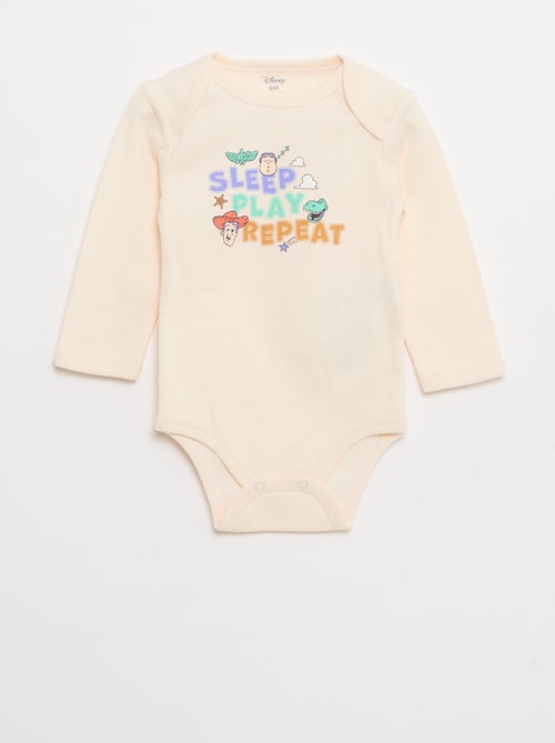 Lot de 2 bodies 'Toys story' 'Disney' - Kiabi