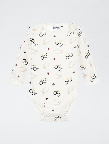 Lot de 2 bodys 'Harry Potter'