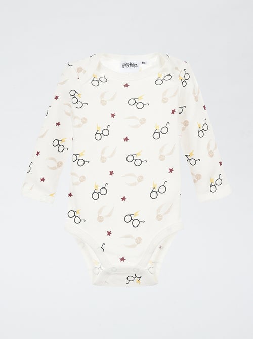 Lot de 2 bodys 'Harry Potter' - Kiabi