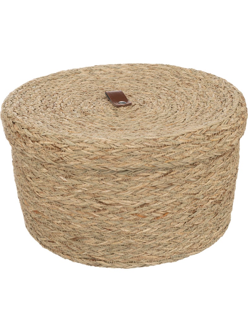 Lot de 2 boîtes arianna Beige - Kiabi