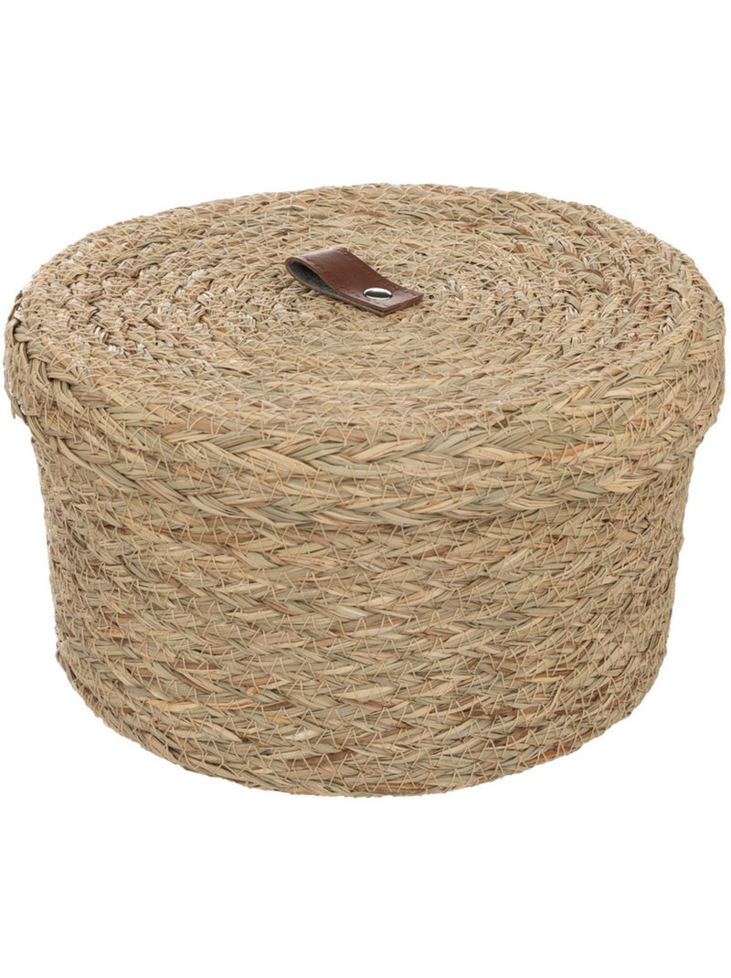 Lot de 2 boîtes arianna Beige - Kiabi