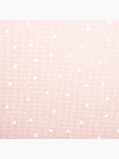 Lot de 2 boîtes de rangement cube ETOILE - L.29 x l.29 x H.29 cm - Rose - Kiabi Lot de 2 boîtes de rangement cube ETOILE - L.29 x l.29 x H.29 cm - Rose - Kiabi