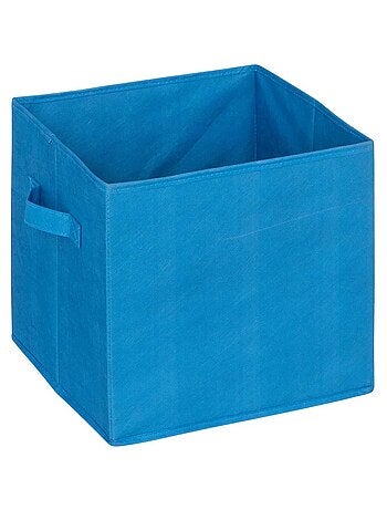 Lot de 2 boites de rangement Espace en tissu