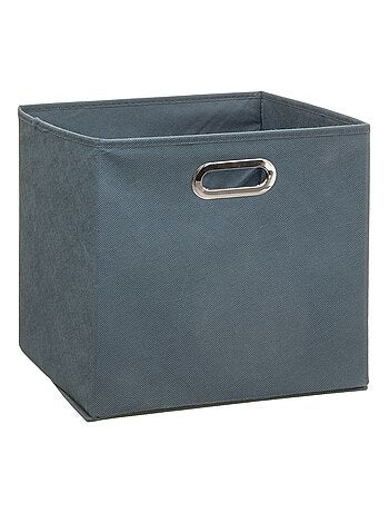 Lot de 2 boites de rangement pliables en tissu MIX'N MODUL