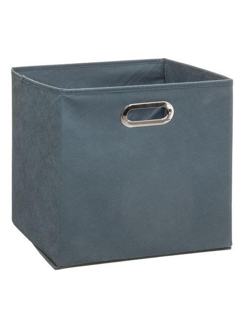 Lot de 2 boites de rangement pliables en tissu MIX'N MODUL - Kiabi