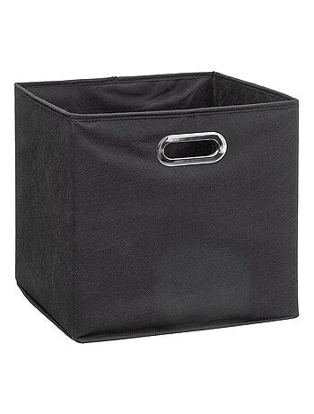 Lot de 2 boites de rangement pliables en tissu MIX'N MODUL