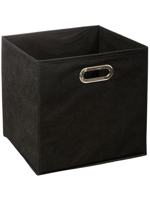 Lot de 2 boites de rangement pliables en tissu MIX'N MODUL - Kiabi