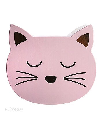 Lot de 2 boites de rangement pour enfant CAT