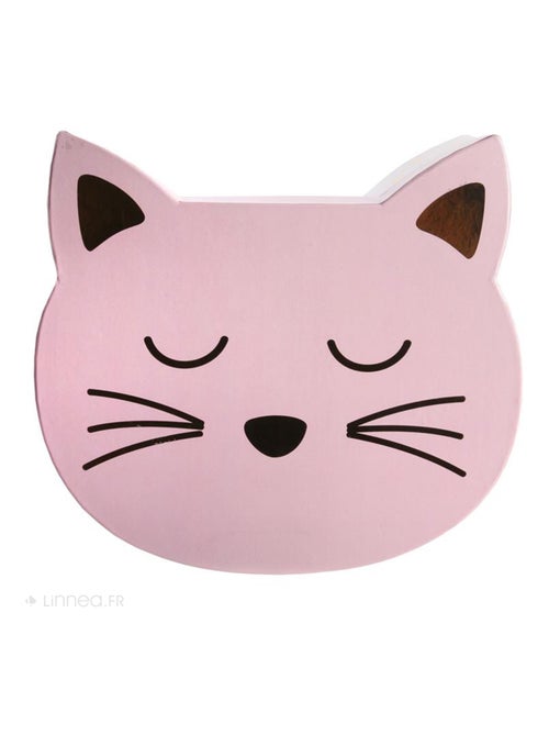 Lot de 2 boites de rangement pour enfant CAT - Kiabi