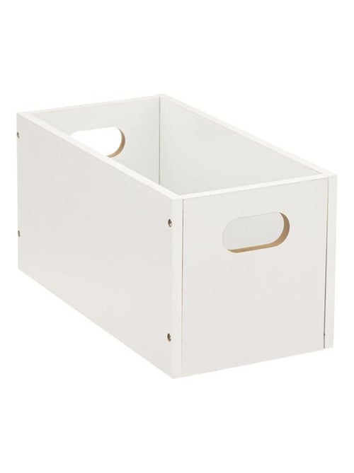 Lot de 2 boîtes de rangement rectangulaires MIX'N MODUL - Kiabi