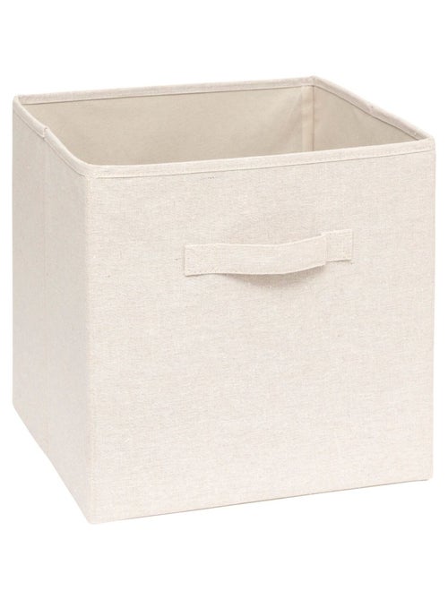 Lot de 2 boîtes de rangement TIDY BOX - Kiabi