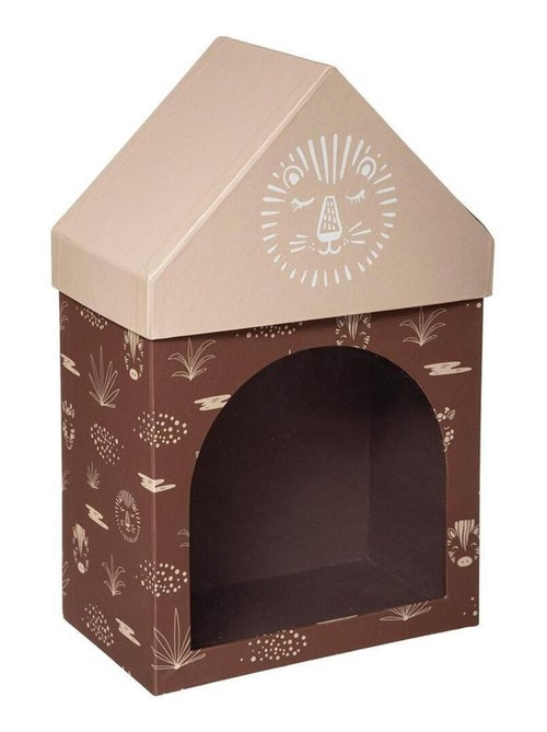 Lot de 2 boites Hutte - Kiabi