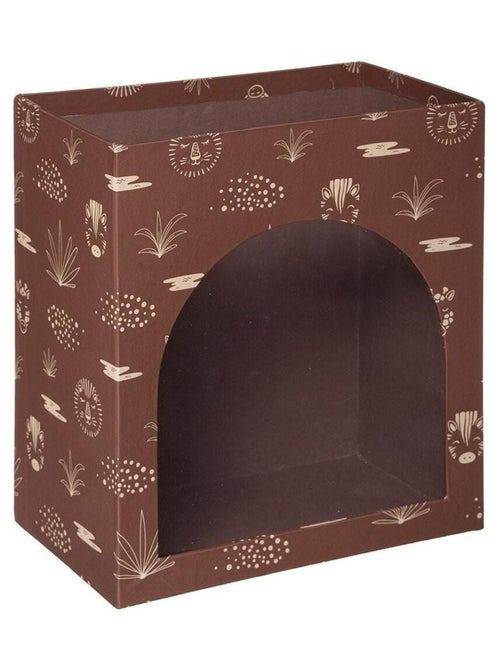 Lot de 2 boites Hutte - Kiabi