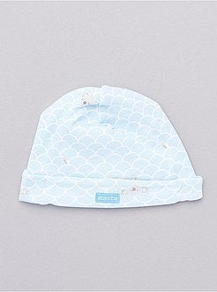 Lot de 2 bonnets 'absorba' - Kiabi